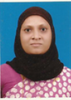 Bindu P K