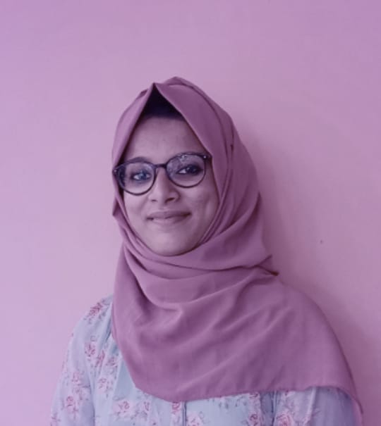 JASEELA A