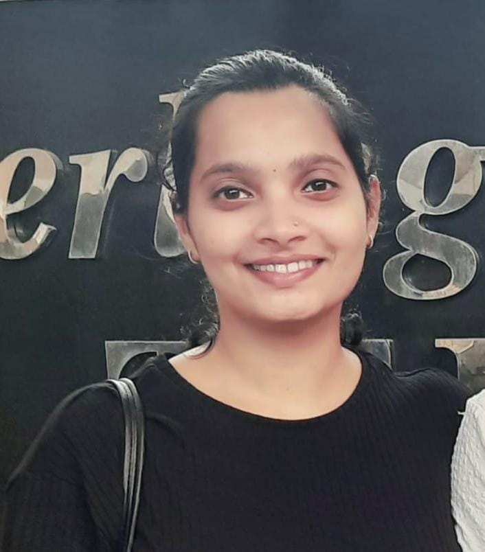 ABHIRAMI JAYARAJ